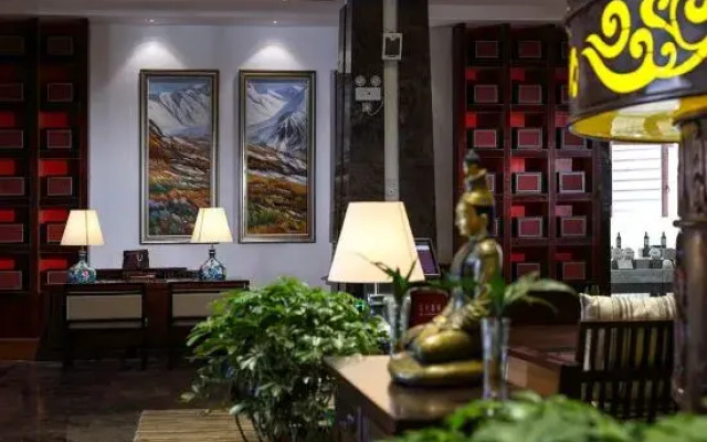 Snow Sands Grand Hotel