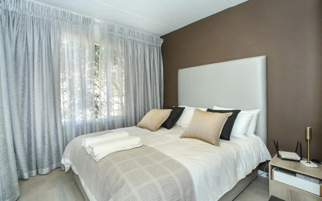 The Atholls in Melrose