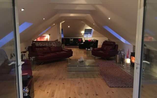 Invercreran Lodge Luxury Bed & Breakfast