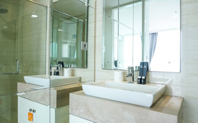 Stunning 2 Bedrooms Apartment at Ancol Mansion