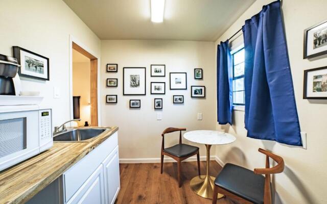 Stonewall Motor Lodge