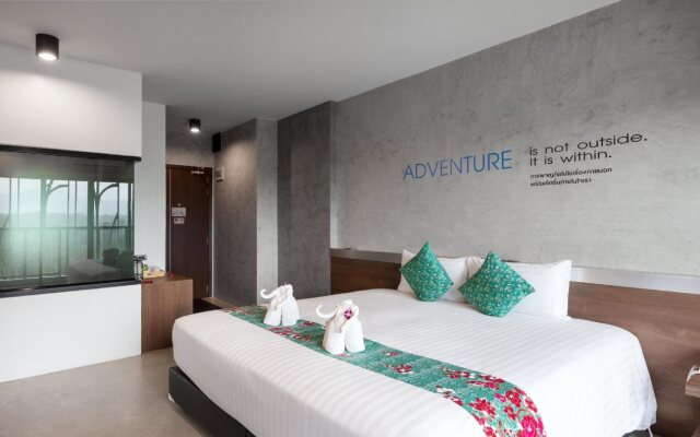 NAP KRABI HOTEL  (SHA Extra Plus)
