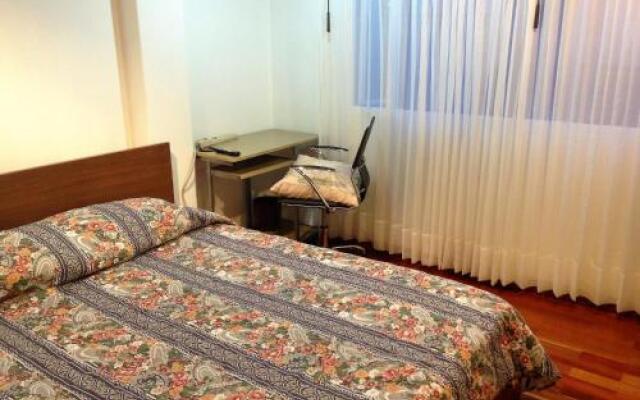 Apartahotel Santa Bárbara I
