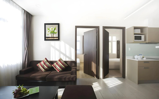 EMM Hotel Saigon