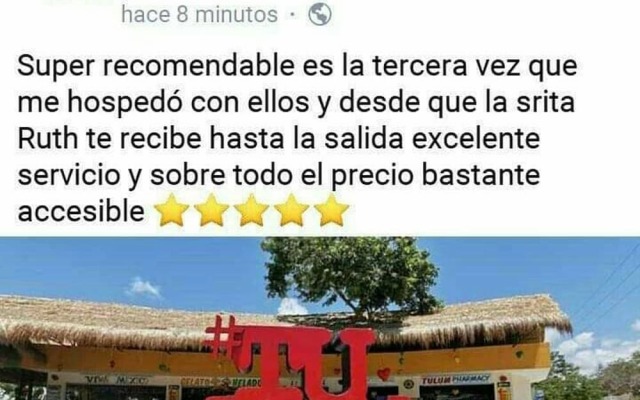 Departamento Entero Puerto Morelos