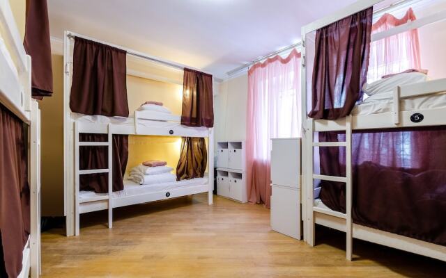 Хостел Sun City Hostel 3