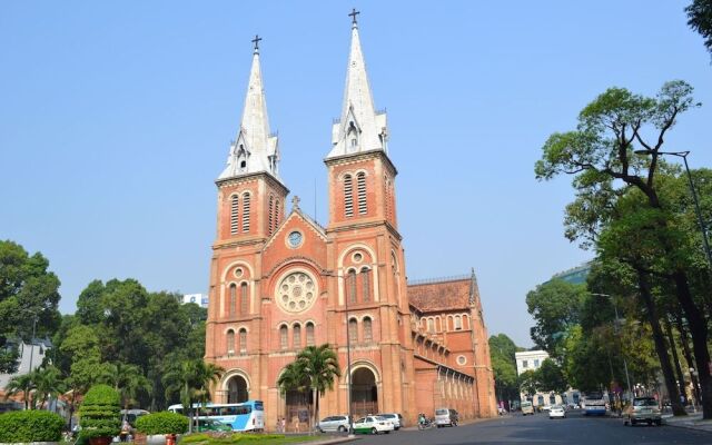 RedDoorz @ Nguyen Dinh Chieu Street