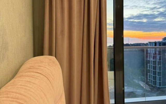 Апартаменты на улице Ясногорская-16/2