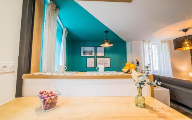 LESTANG #2 - Appartement Contemporain - 1 Chambre