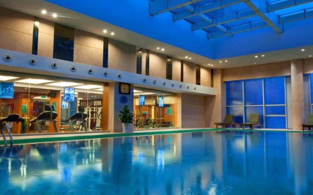Yidu Jinling Grand Hotel Yancheng