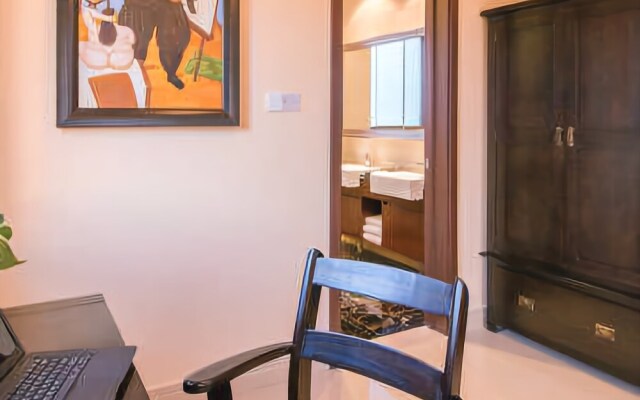 Fengting Guandi Sea View Holiday Villa