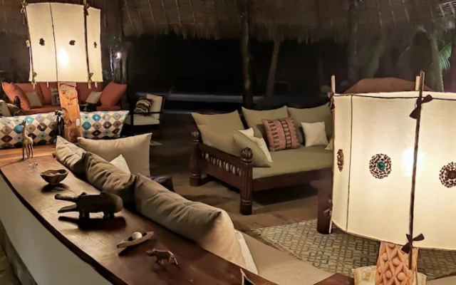 Lions’ Luxury Eco Resort & Spa