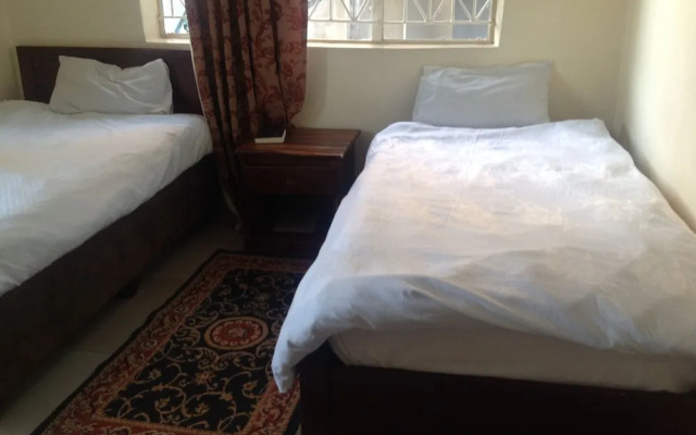 Trench Town Lodge