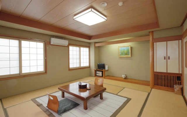 Nozawa Onsen Utopia – Guest Rooms – Nozawaonsen