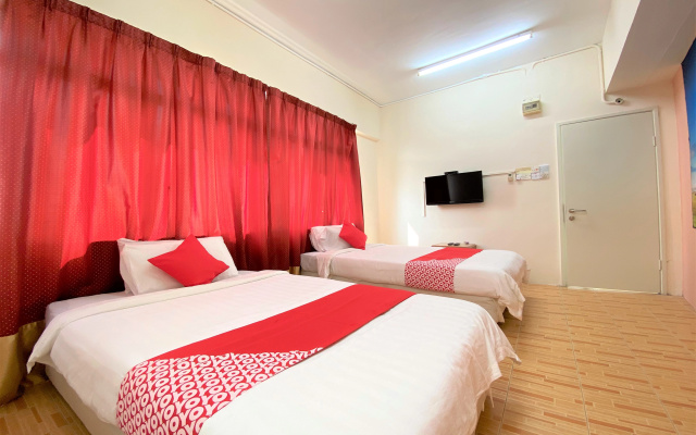 B Hotel – Guest Rooms – Sungai Dua