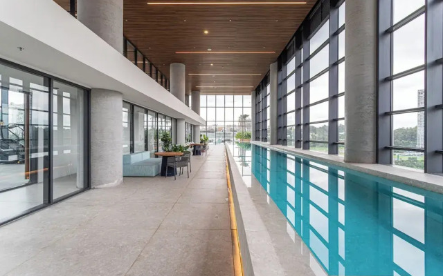 Residencial Próx Business Center AVNU
