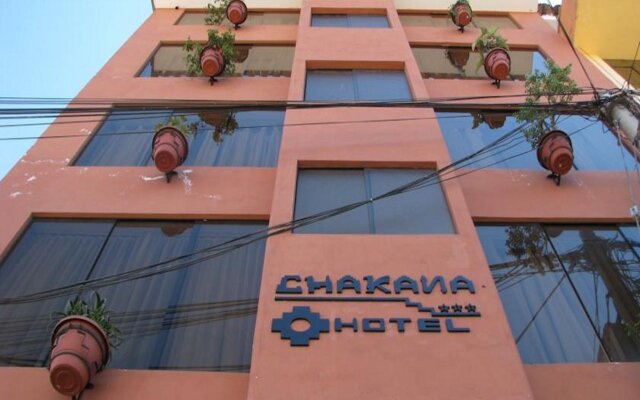 Chakana Hostel