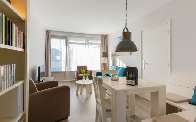 Beautiful Apartment in Zoutelande With Terrace