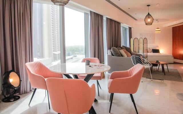 Nasma Luxury Stays - Central Park Tower