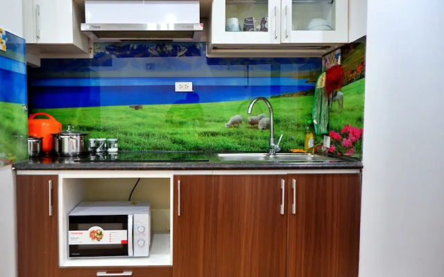 Tay Ho Apartment