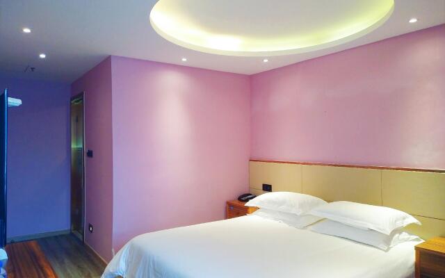 Elan Inn Wenling Shenlan Yaju