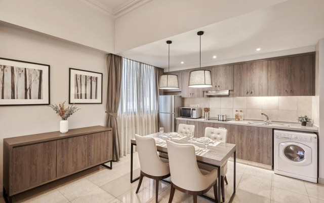 Adina Serviced Apartments Singapore Orchard