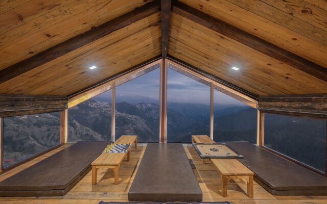 Hotel Wood Winds - A Best Valley View Hotel