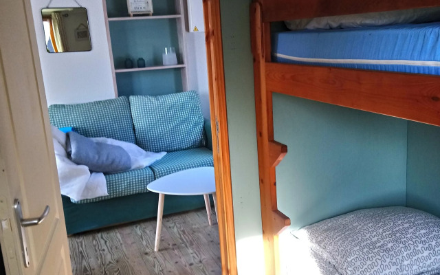 Les Chalets Du Goulet