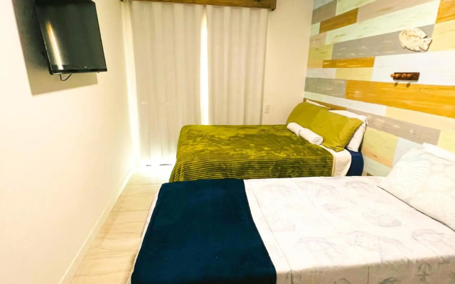 Arraial Praia Ap - Residence Club Praia dos Anjos