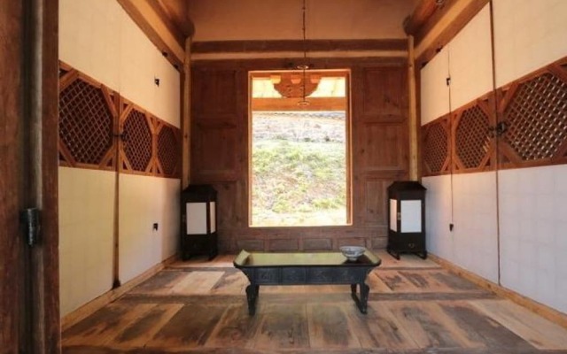 Gwiae Traditional House