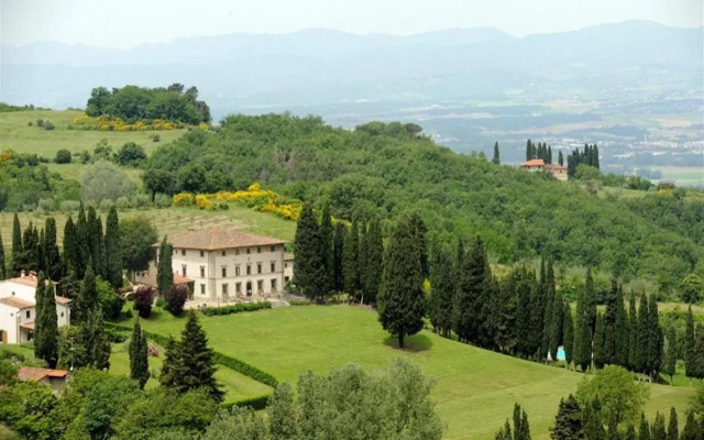 Villa Campestri Olive Oil Resort