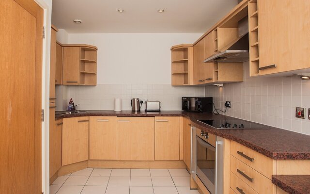 Stunning 2 Bed Apartment with Amazing Views