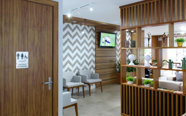 Tri Hotel Smart Chapecó