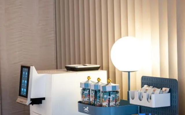 HanTing Hotel (Puyang Fan County Huanghe Road) – Guest Rooms – Puyang