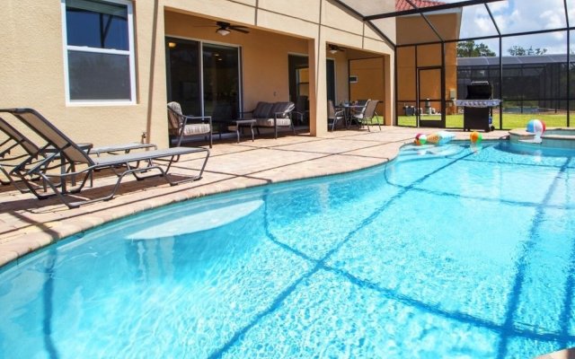 ACO Premium - 8 Bd with private pool and SPA (1713