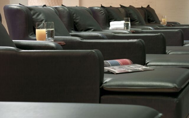 Teda, Tianjin-marriott Executive Apartments