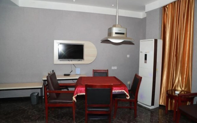Chenghu Theme Hotel – Guest Rooms – Nanchang