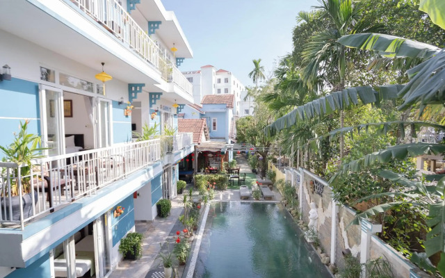 Lucky Leaf Villa