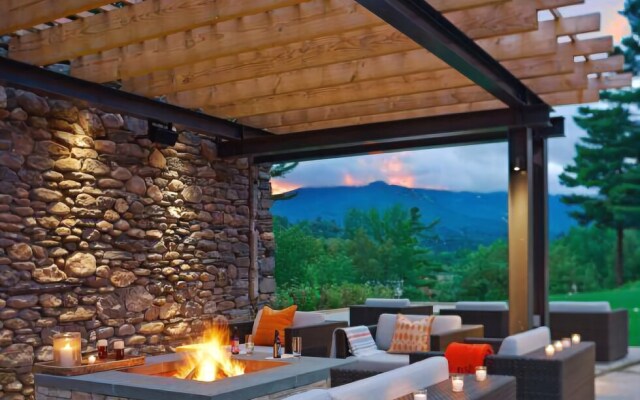 The Pines at Topnotch