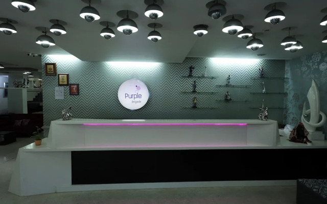 Purple Brigade, Bangalore