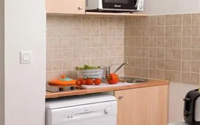 Madame Vacances Résidence Le Mas Des Oliviers