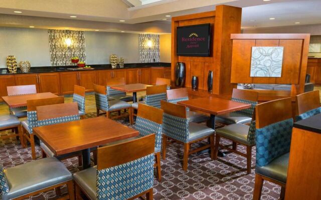 Residence Inn Boston Franklin