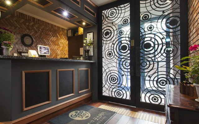 Chocolate Hotel Yeongdeungpo