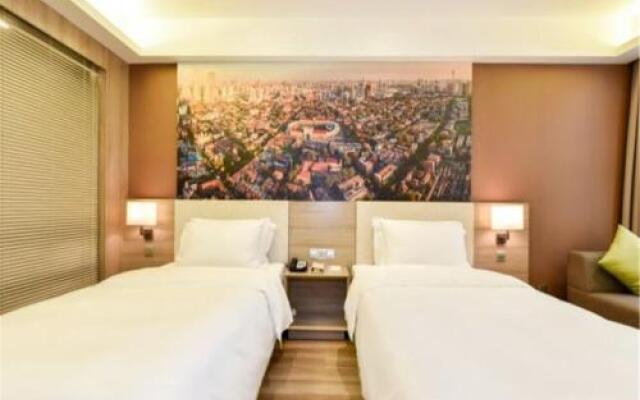 Atour Hotel Nanjing Road Small White Building Tianjin