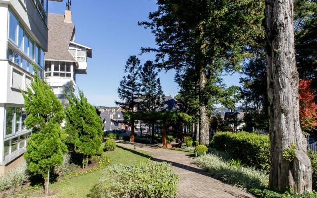 O Melhor De Gramado, Localizacao Centralizada