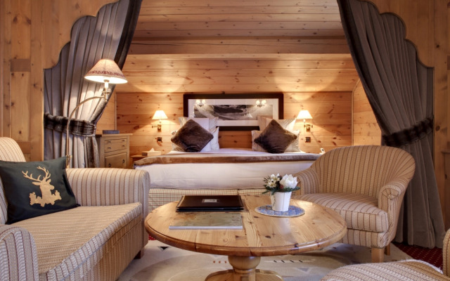 Hotel Le Grand Coeur & Spa