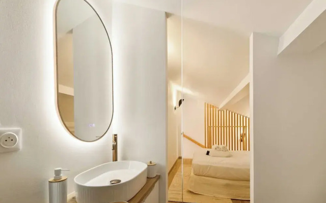 Modern Flat -1bdr/4p- Saint-tropez