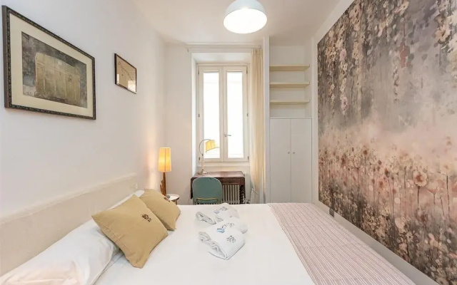 Rental in Rome Secret Terrace Apartment