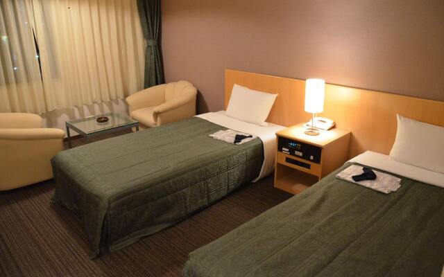 Hikone Biwako Hotel