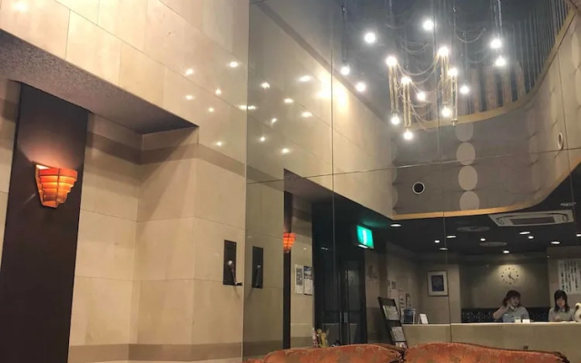 Hiroshima Ekimae Green Hotel